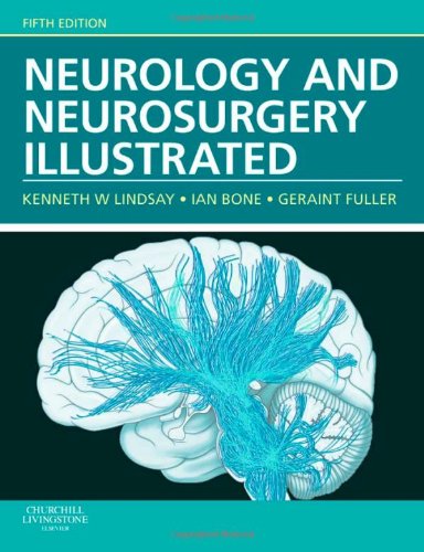 Neurology and Neurosurgery Illustrated von Churchill Livingstone